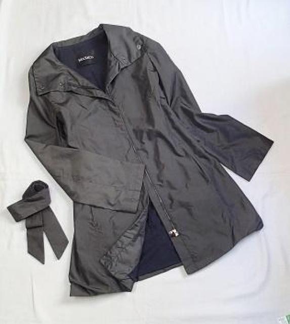 Max & Co  }bNXAhR[^xgt@R[g@_uZIPdl^_[NlCr[^TCY40 