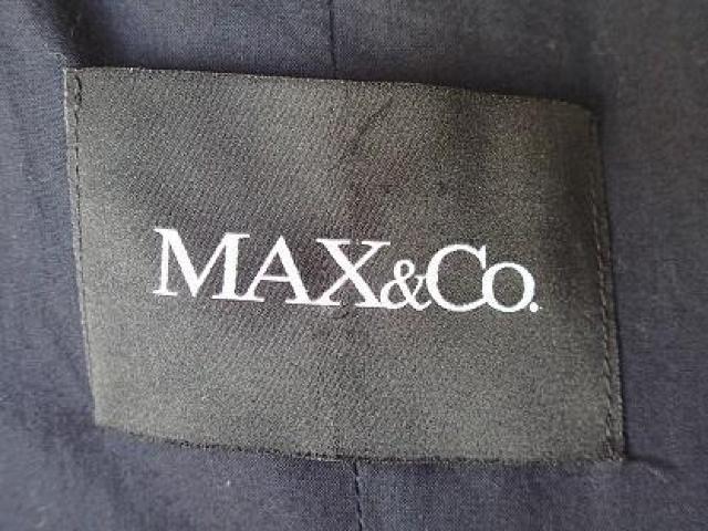 Max & Co  }bNXAhR[^xgt@R[g@_uZIPdl^_[NlCr[^TCY40