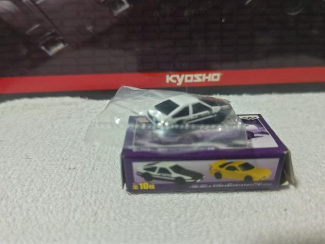 バンプレスト '03 頭文字D パンダトレノ AE86 Nゲージサイズ < ホビー バンプレスト '03 頭文字D パンダトレノ AE86 Nゲージサイズ < ホビーの