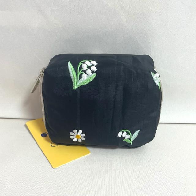 ★新品★LeSportsac レスポートサック chesty チェスティ デイジーバレー 刺繍 化粧ポーチ ポーチ 6701 < 女性ファッション  ★新品★LeSportsac レスポートサック chesty チェスティ デイジーバレー 刺繍 化粧ポーチ ポーチ 6701 < 女性ファッションの