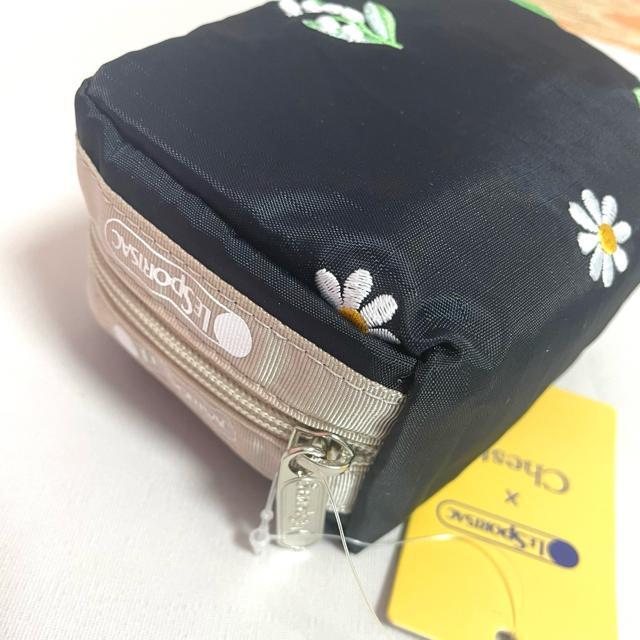 ★新品★LeSportsac レスポートサック chesty チェスティ デイジーバレー 刺繍 化粧ポーチ ポーチ 6701 < 女性ファッション  ★新品★LeSportsac レスポートサック chesty チェスティ デイジーバレー 刺繍 化粧ポーチ ポーチ 6701 < 女性ファッションの