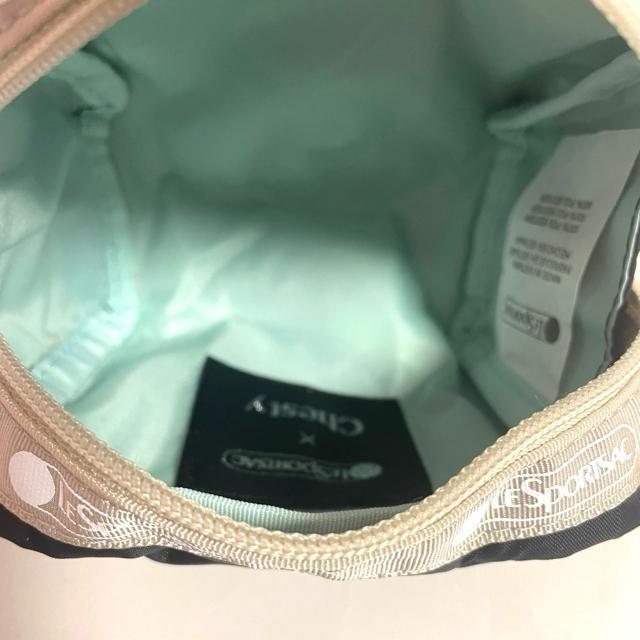 ★新品★LeSportsac レスポートサック chesty チェスティ デイジーバレー 刺繍 化粧ポーチ ポーチ 6701 < 女性ファッション  ★新品★LeSportsac レスポートサック chesty チェスティ デイジーバレー 刺繍 化粧ポーチ ポーチ 6701 < 女性ファッションの