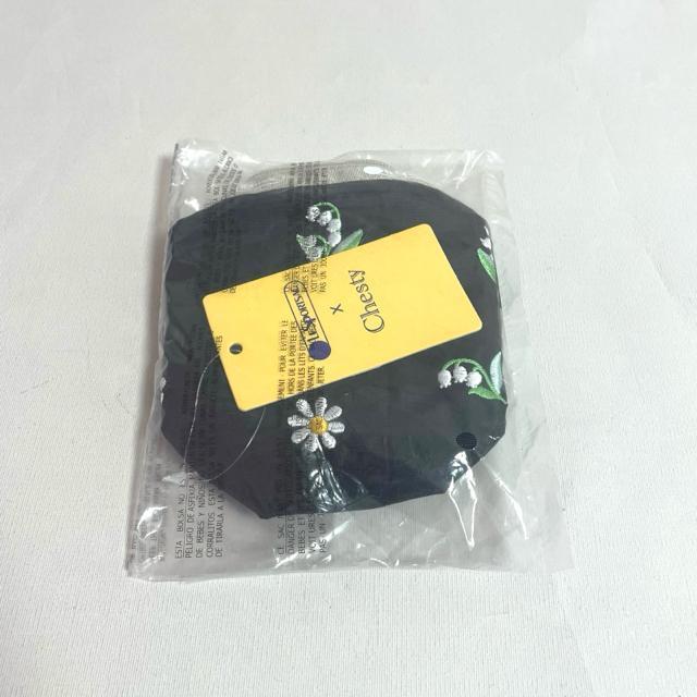 ★新品★LeSportsac レスポートサック chesty チェスティ デイジーバレー 刺繍 化粧ポーチ ポーチ 6701 < 女性ファッション  ★新品★LeSportsac レスポートサック chesty チェスティ デイジーバレー 刺繍 化粧ポーチ ポーチ 6701 < 女性ファッションの