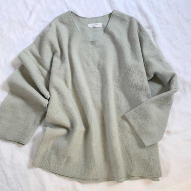 ABLE��CO���؍��u�����h/V�l�b�N�j�b�g�v���I�[�o�[ 