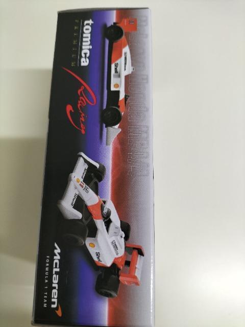 トミカ タカラトミー限定 マクラーレン アランプロスト 未開封 < ホビー  トミカ タカラトミー限定 マクラーレン アランプロスト 未開封 < ホビーの