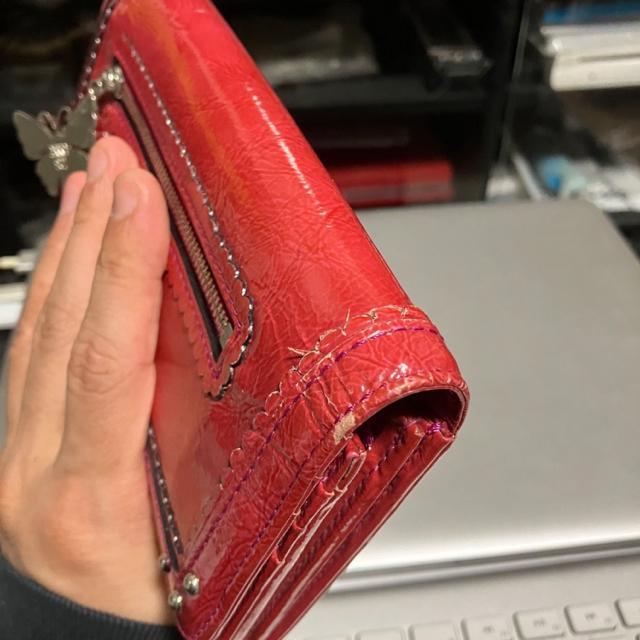 【ANNA SUI / アナスイ】 長財布 / PVC < ブランド  【ANNA SUI / アナスイ】 長財布 / PVC < ブランドの