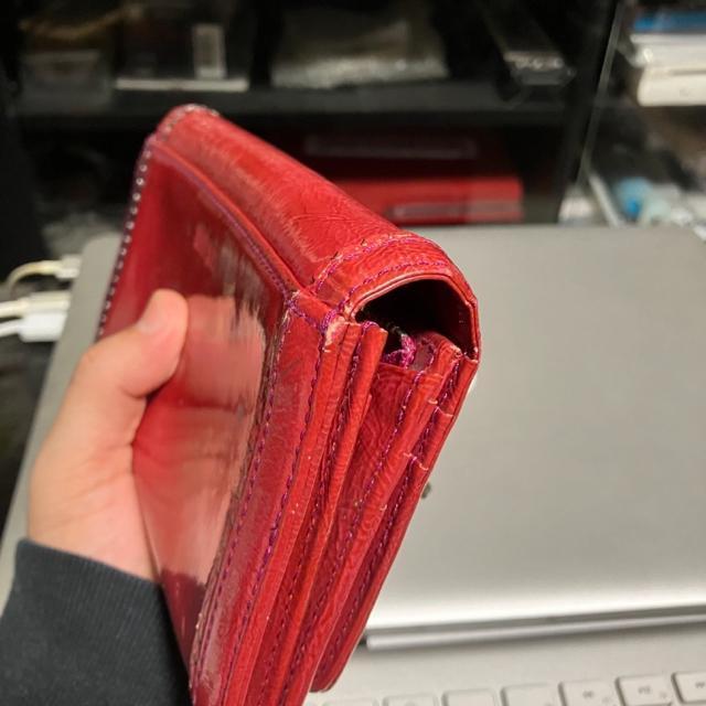 【ANNA SUI / アナスイ】 長財布 / PVC < ブランド  【ANNA SUI / アナスイ】 長財布 / PVC < ブランドの