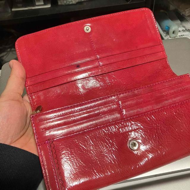 【ANNA SUI / アナスイ】 長財布 / PVC < ブランド  【ANNA SUI / アナスイ】 長財布 / PVC < ブランドの