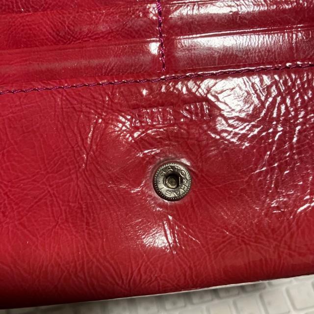 【ANNA SUI / アナスイ】 長財布 / PVC < ブランド  【ANNA SUI / アナスイ】 長財布 / PVC < ブランドの