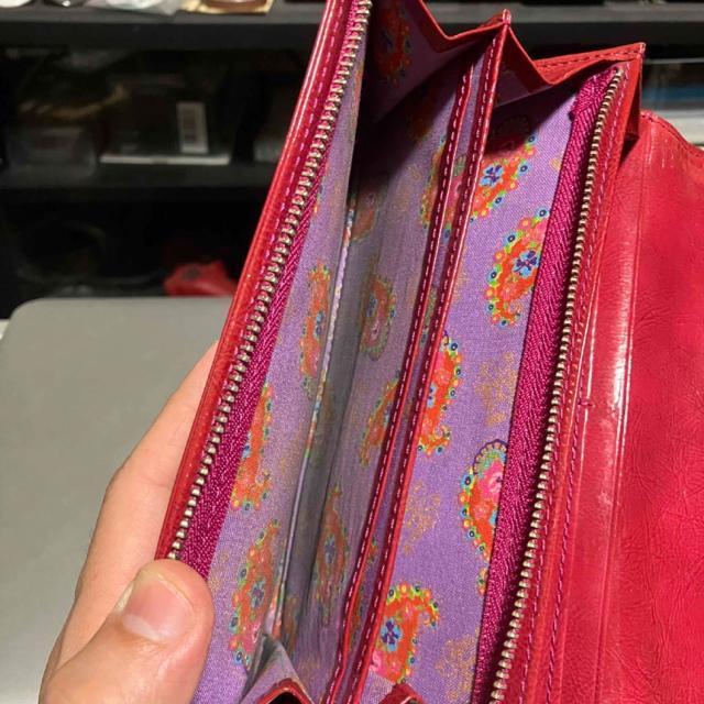 【ANNA SUI / アナスイ】 長財布 / PVC < ブランド  【ANNA SUI / アナスイ】 長財布 / PVC < ブランドの