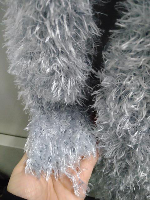 CECIL McBEE☆シャギーニットカーディガン < ブランド CECIL McBEE☆シャギーニットカーディガン < ブランドの