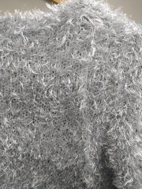 CECIL McBEE☆シャギーニットカーディガン < ブランド CECIL McBEE☆シャギーニットカーディガン < ブランドの