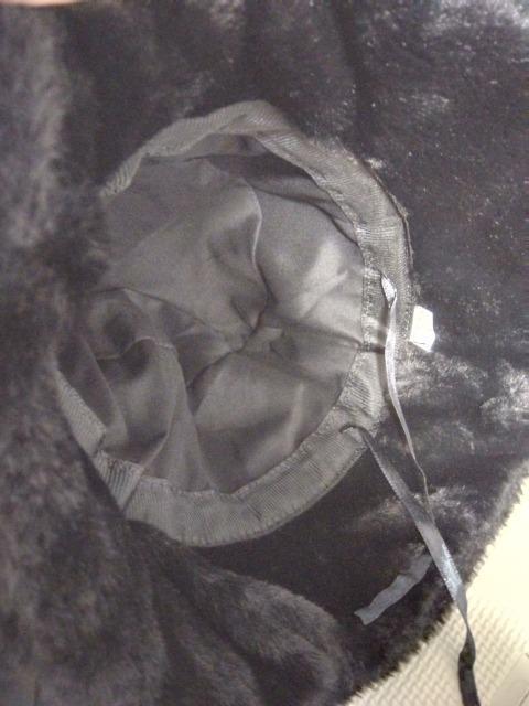 ふわふわ帽子 < 女性ファッション  ふわふわ帽子 < 女性ファッションの