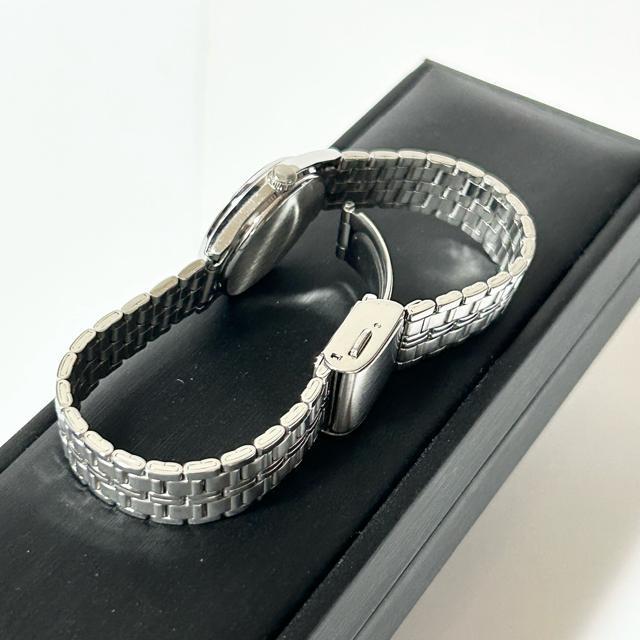 美品 CITIZEN シチズン 腕時計 レオパード ソーラー ホワイト シルバー 動作確認済み < ブランド  美品 CITIZEN シチズン 腕時計 レオパード ソーラー ホワイト シルバー 動作確認済み < ブランドの