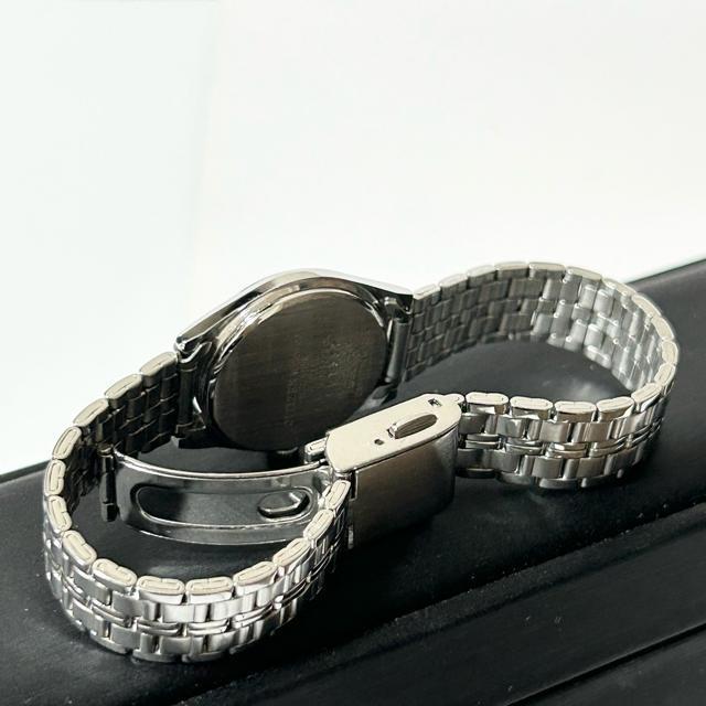 美品 CITIZEN シチズン 腕時計 レオパード ソーラー ホワイト シルバー 動作確認済み < ブランド  美品 CITIZEN シチズン 腕時計 レオパード ソーラー ホワイト シルバー 動作確認済み < ブランドの