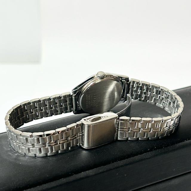 美品 CITIZEN シチズン 腕時計 レオパード ソーラー ホワイト シルバー 動作確認済み < ブランド  美品 CITIZEN シチズン 腕時計 レオパード ソーラー ホワイト シルバー 動作確認済み < ブランドの