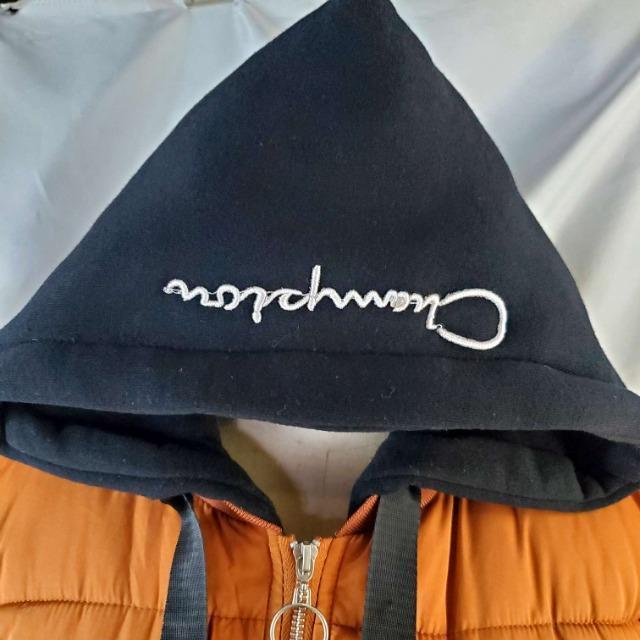 込み★LIUXIU/チャンピオン★フード付き中綿ジャンバー/ブルゾン★XL★ < 男性ファッション 込み★LIUXIU/チャンピオン★フード付き中綿ジャンバー/ブルゾン★XL★ < 男性ファッションの