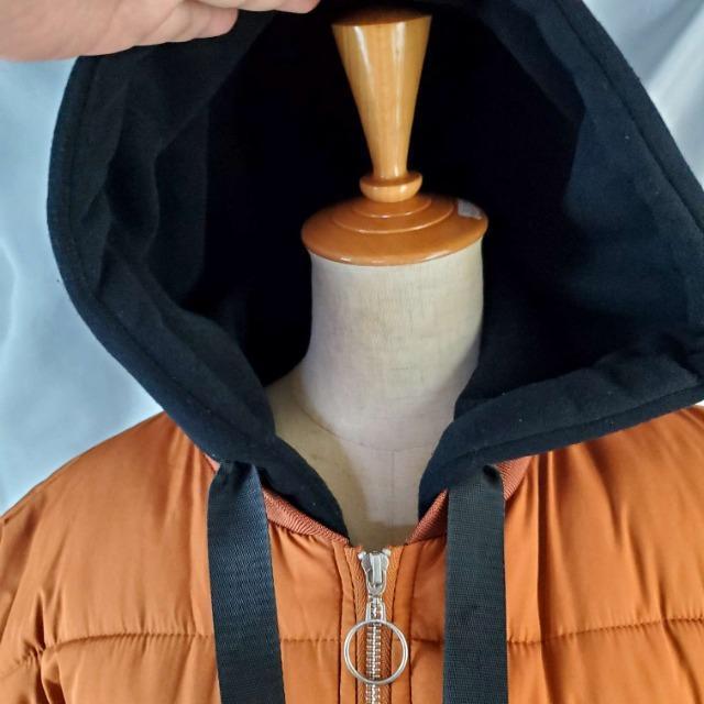 込み★LIUXIU/チャンピオン★フード付き中綿ジャンバー/ブルゾン★XL★ < 男性ファッション 込み★LIUXIU/チャンピオン★フード付き中綿ジャンバー/ブルゾン★XL★ < 男性ファッションの