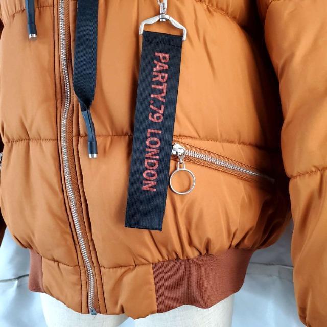 込み★LIUXIU/チャンピオン★フード付き中綿ジャンバー/ブルゾン★XL★ < 男性ファッション 込み★LIUXIU/チャンピオン★フード付き中綿ジャンバー/ブルゾン★XL★ < 男性ファッションの