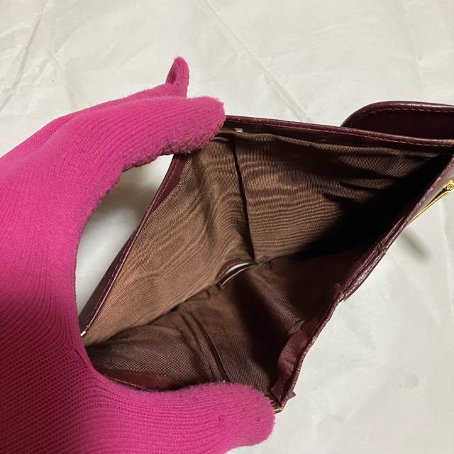 【ヴィンテージ】【a due】 レザー / 二つ折り財布(小銭入れあり) < 女性ファッション 【ヴィンテージ】【a due】 レザー / 二つ折り財布(小銭入れあり) < 女性ファッションの