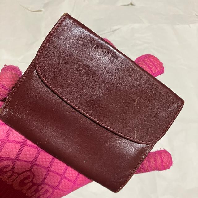 【ヴィンテージ】【a due】 レザー / 二つ折り財布(小銭入れあり) < 女性ファッション 【ヴィンテージ】【a due】 レザー / 二つ折り財布(小銭入れあり) < 女性ファッションの