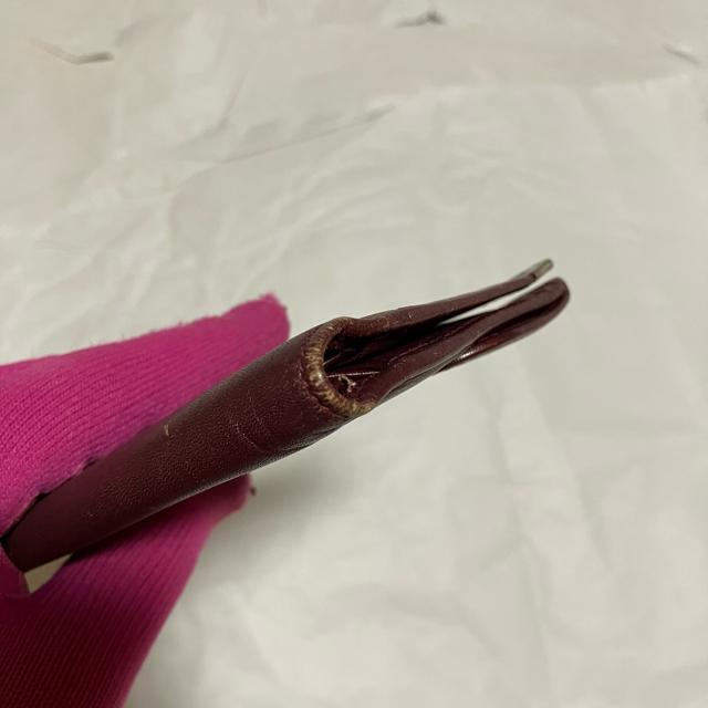 【ヴィンテージ】【a due】 レザー / 二つ折り財布(小銭入れあり) < 女性ファッション 【ヴィンテージ】【a due】 レザー / 二つ折り財布(小銭入れあり) < 女性ファッションの