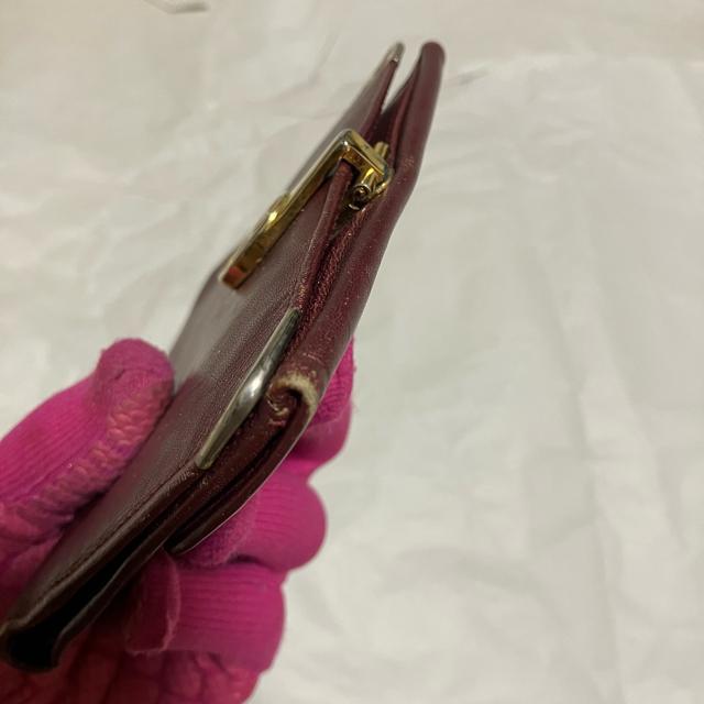 【ヴィンテージ】【a due】 レザー / 二つ折り財布(小銭入れあり) < 女性ファッション 【ヴィンテージ】【a due】 レザー / 二つ折り財布(小銭入れあり) < 女性ファッションの