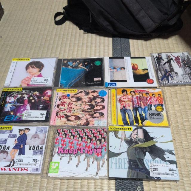 CD/DVDまとめ売り10枚セット < CD/DVD/ビデオ CD/DVDまとめ売り10枚セット < CD/DVD/ビデオの