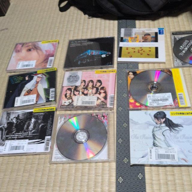CD/DVDまとめ売り10枚セット < CD/DVD/ビデオ CD/DVDまとめ売り10枚セット < CD/DVD/ビデオの