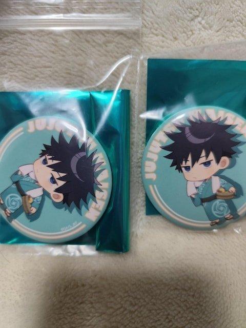 伏黒恵 極楽湯 アクリルスタンド 缶バッジ ポラショット お風呂ミニキャラVer. < アニメ/コミック/キャラクター 伏黒恵 極楽湯 アクリルスタンド 缶バッジ ポラショット お風呂ミニキャラVer. < アニメ/コミック/キャラクターの