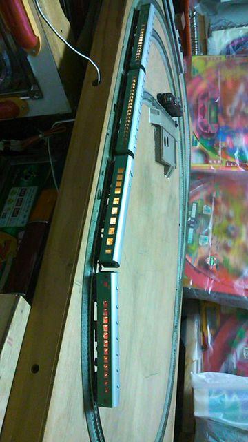 Nゲージ 44系特急つばめ青大将セット 難あり。 < ホビー  Nゲージ 44系特急つばめ青大将セット 難あり。 < ホビーの