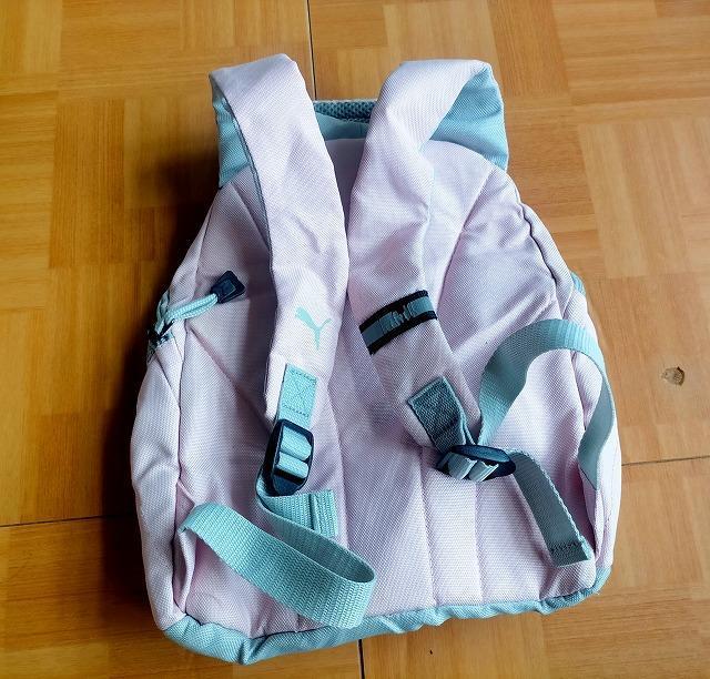 ◆puma 子供用 ミニリュック 中古品 < キッズ/ベビー  ◆puma 子供用 ミニリュック 中古品 < キッズ/ベビーの