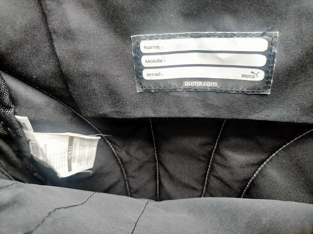 ◆puma 子供用 ミニリュック 中古品 < キッズ/ベビー  ◆puma 子供用 ミニリュック 中古品 < キッズ/ベビーの