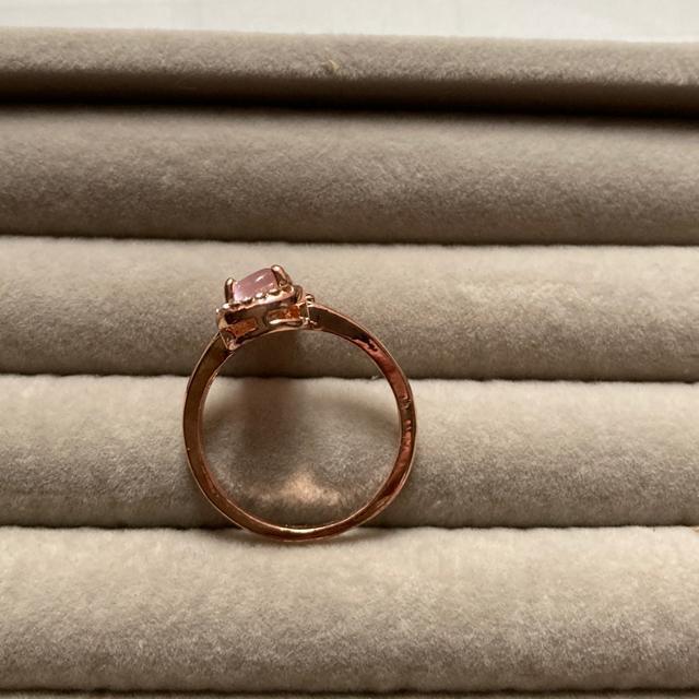 猫型 色石 指輪 リング 19号 < 女性アクセサリー/時計  猫型 色石 指輪 リング 19号 < 女性アクセサリー/時計の
