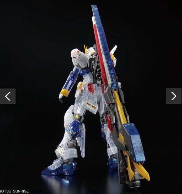 限定 RG  1/144  RX-93ff  νガンダム クリアカラー < ホビー  限定 RG  1/144  RX-93ff  νガンダム クリアカラー < ホビーの