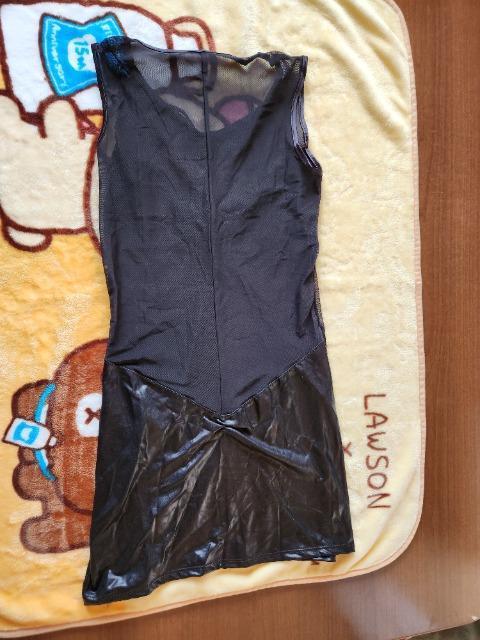 フェイクレイザー ミニワンピース < 女性ファッション フェイクレイザー ミニワンピース < 女性ファッションの