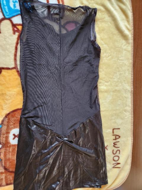 フェイクレイザー ミニワンピース < 女性ファッション フェイクレイザー ミニワンピース < 女性ファッションの