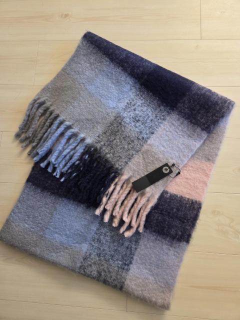 JEANASISストール★ハッピーカラーのあったか大判ストール/新品♪ < ブランド JEANASISストール★ハッピーカラーのあったか大判ストール/新品♪ < ブランドの