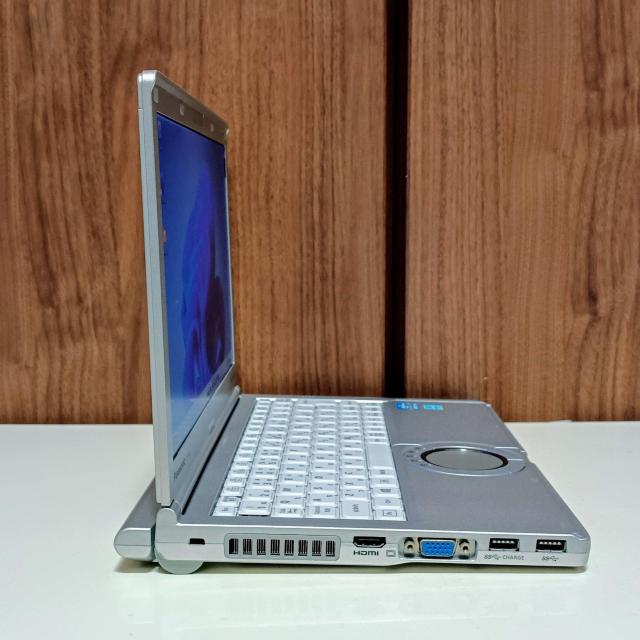 Panasonic Let'snote Corei7 ������16GB SSD512GB Web�J���� DVD Windows11 �� PC�{��/���Ӌ@��� 