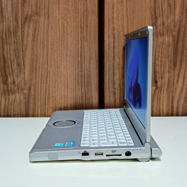 Panasonic Let'snote Corei7 ������16GB SSD512GB Web�J���� DVD Windows11 �� PC�{��/���Ӌ@��� 