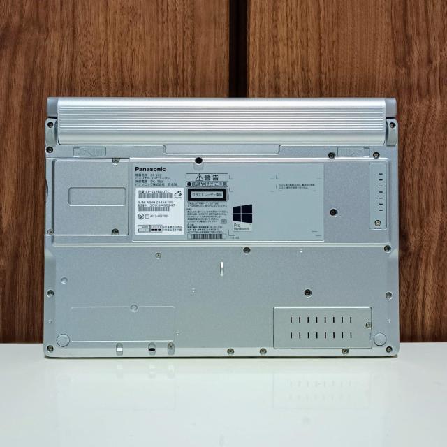 Panasonic Let'snote Corei7 ������16GB SSD512GB Web�J���� DVD Windows11 �� PC�{��/���Ӌ@��� 