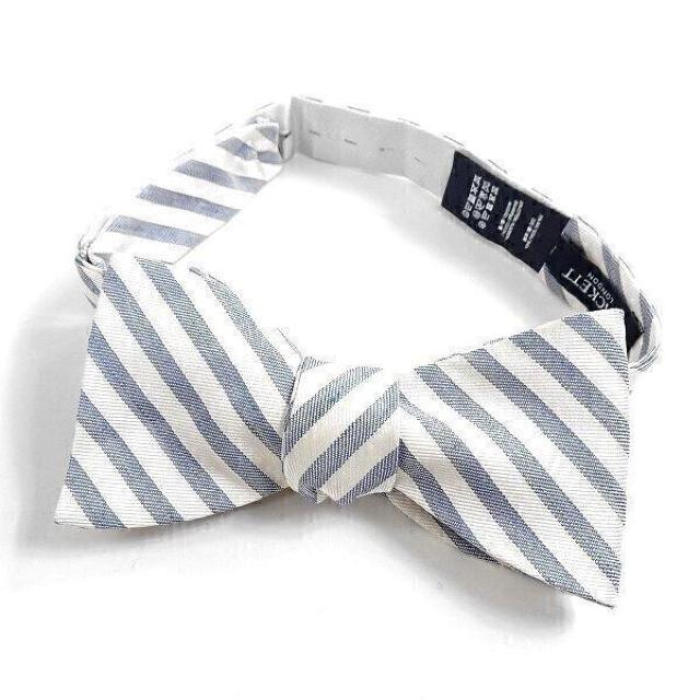 �@HACKETT LONDON �n�P�b�g�����h�� �X�g���C�v �{�E�^�C ���l�N�^�C HM052320  �� �j���t�@�b�V������ 