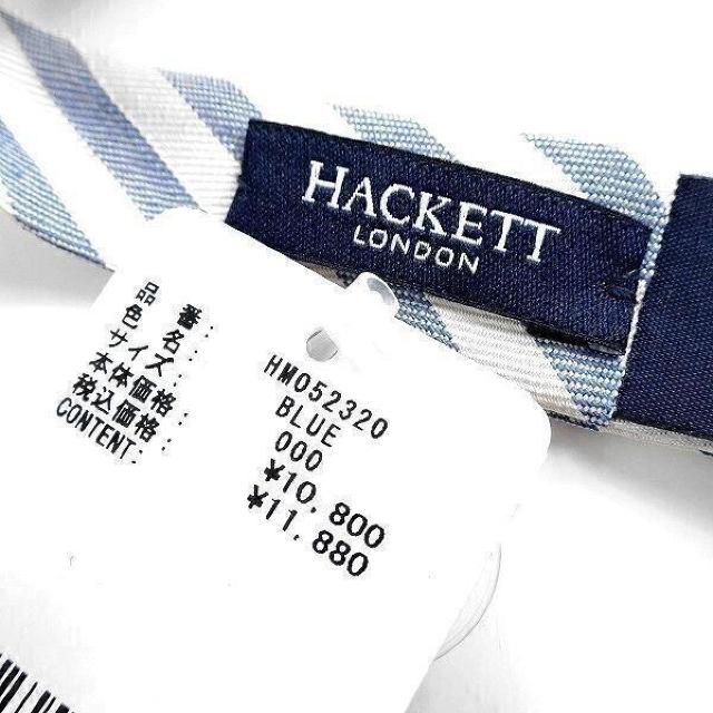 �@HACKETT LONDON �n�P�b�g�����h�� �X�g���C�v �{�E�^�C ���l�N�^�C HM052320 �� �j���t�@�b�V������ 