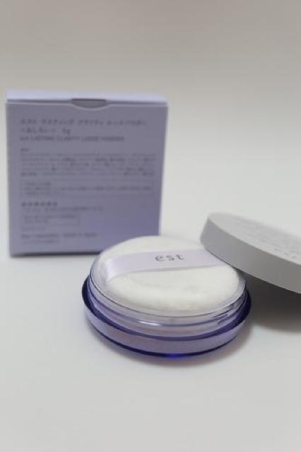 est(エスト) ラスティング クラリティ ルースパウダー < ブランド est(エスト) ラスティング クラリティ ルースパウダー < ブランドの