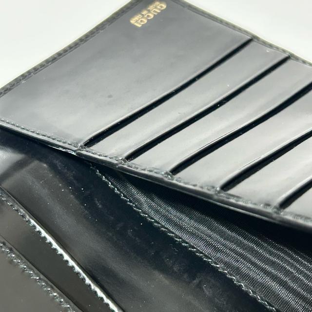 GUCCI �O�b�` �p�e���g���U�[ ��܂� �����z �E�H���b�g �D���� ���K���� ���f�B�[�X �����Y �u���b�N �� �u�����h�� 