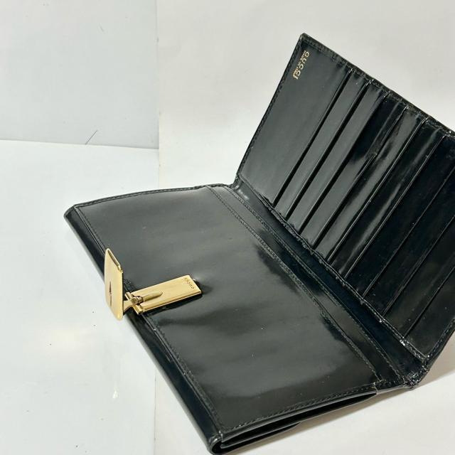 GUCCI �O�b�` �p�e���g���U�[ ��܂� �����z �E�H���b�g �D���� ���K���� ���f�B�[�X �����Y �u���b�N �� �u�����h�� 