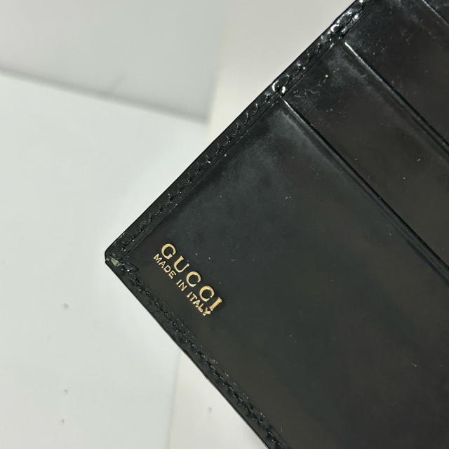 GUCCI �O�b�` �p�e���g���U�[ ��܂� �����z �E�H���b�g �D���� ���K���� ���f�B�[�X �����Y �u���b�N �� �u�����h�� 