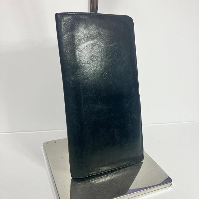 オールド コーチ COACH ブラック ウォレット 長財布 革財布 薄い < ブランド オールド コーチ COACH ブラック ウォレット 長財布 革財布 薄い < ブランドの
