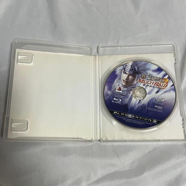 送料込み PS3 ソフト 真・三國無双 マルチレイド スペシャル MULTI RAID Special < ゲーム本体/ソフト 送料込み PS3 ソフト 真・三國無双 マルチレイド スペシャル MULTI RAID Special < ゲーム本体/ソフトの