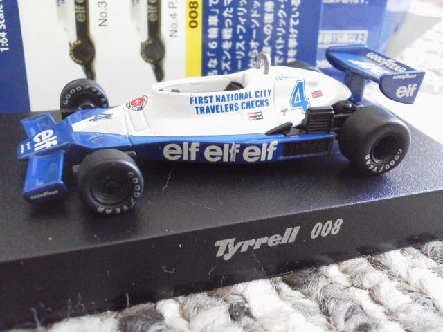 Tyrrell 008 NO.4 < ホビー Tyrrell 008 NO.4 < ホビーの